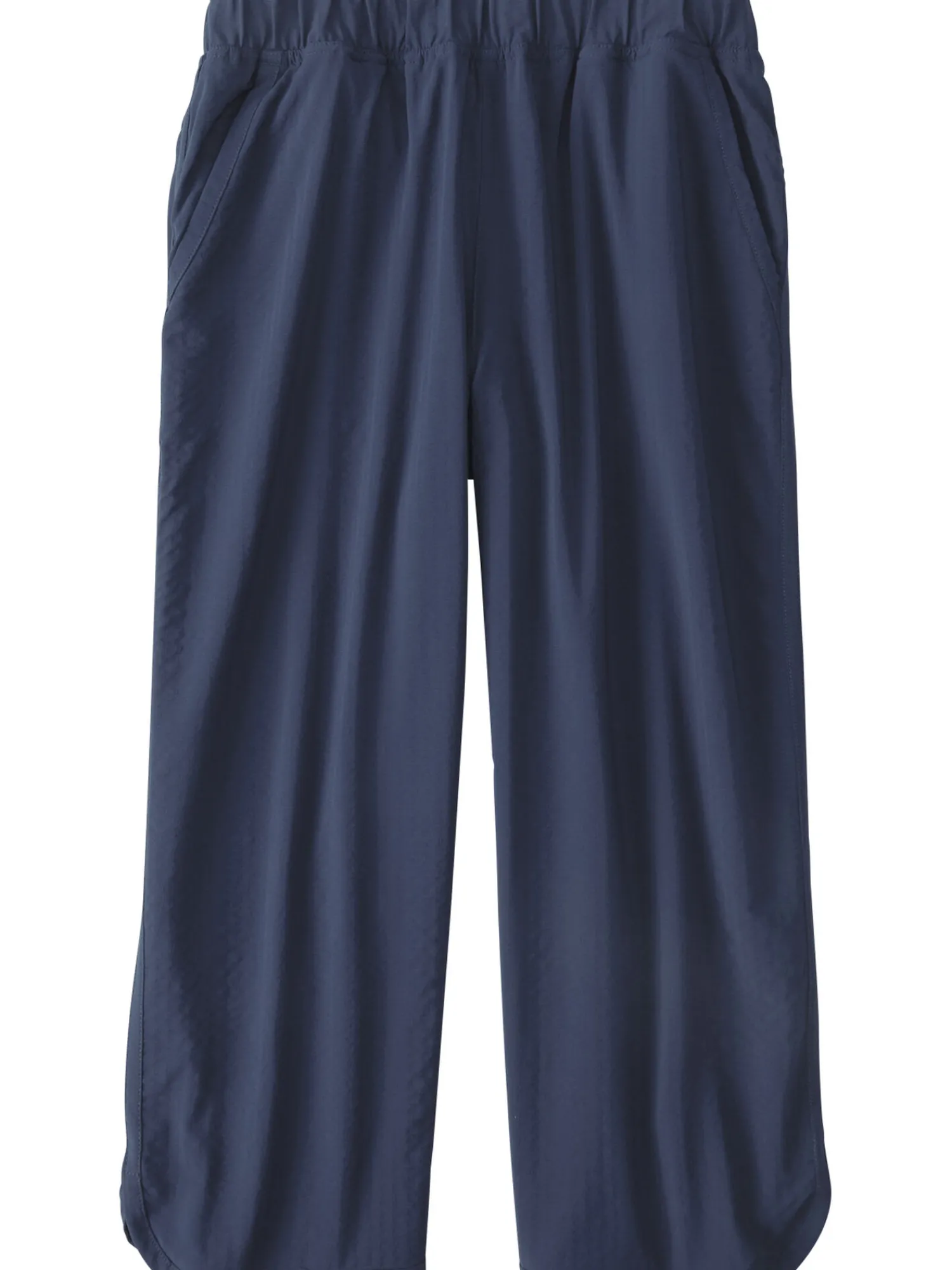 Women Title Nine Upf Clothing>Slaycation 2.0 Cropped Pants - Textured Petite