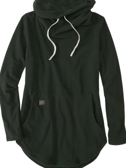 Women Title Nine Long Sleeve Tops>Small Batch Fleece Pullover