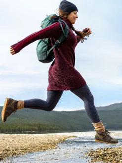 Women Title Nine Dresses>Snowcat 2.0 Sweater Dress