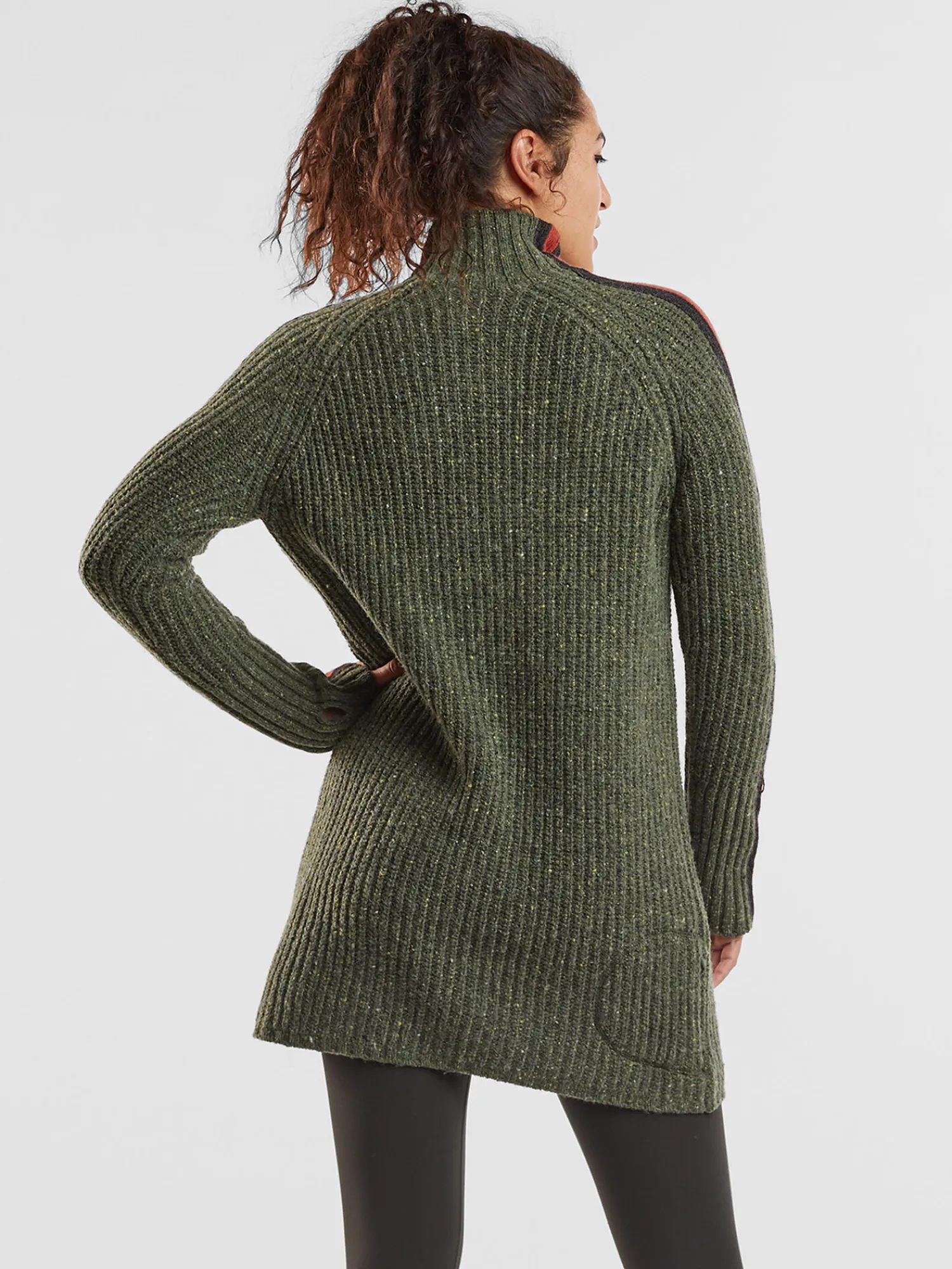 Women Title Nine Dresses>Snowcat 2.0 Sweater Dress