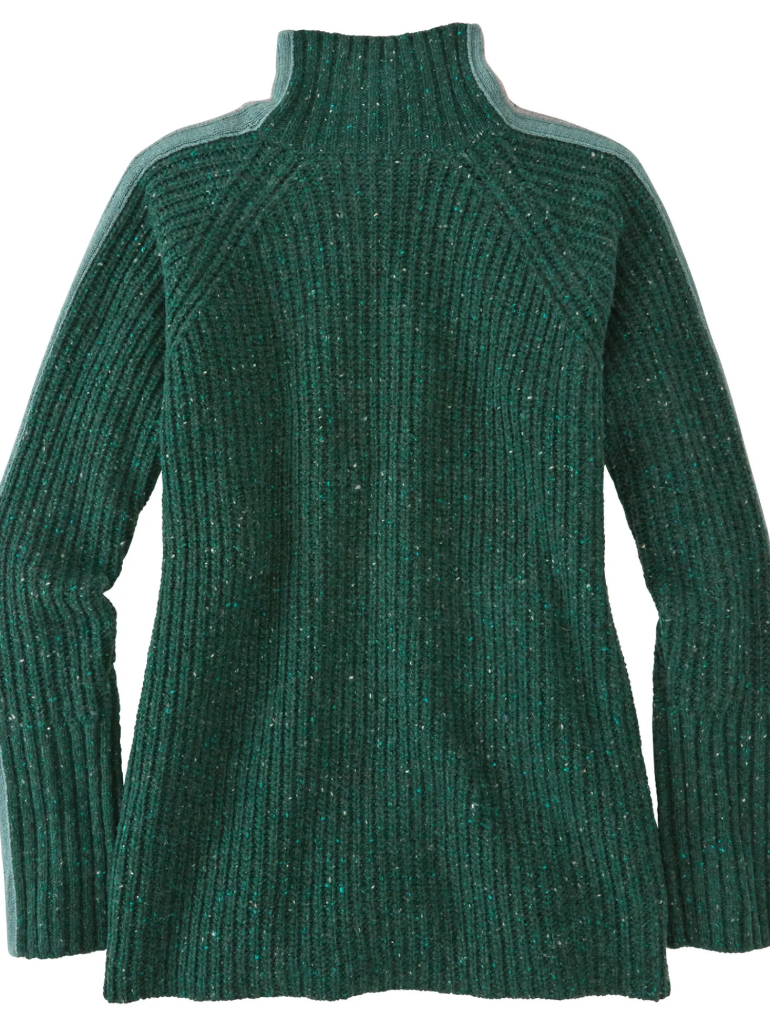 Women Title Nine Long Sleeve Tops>Snowcat 1/4 Zip Sweater