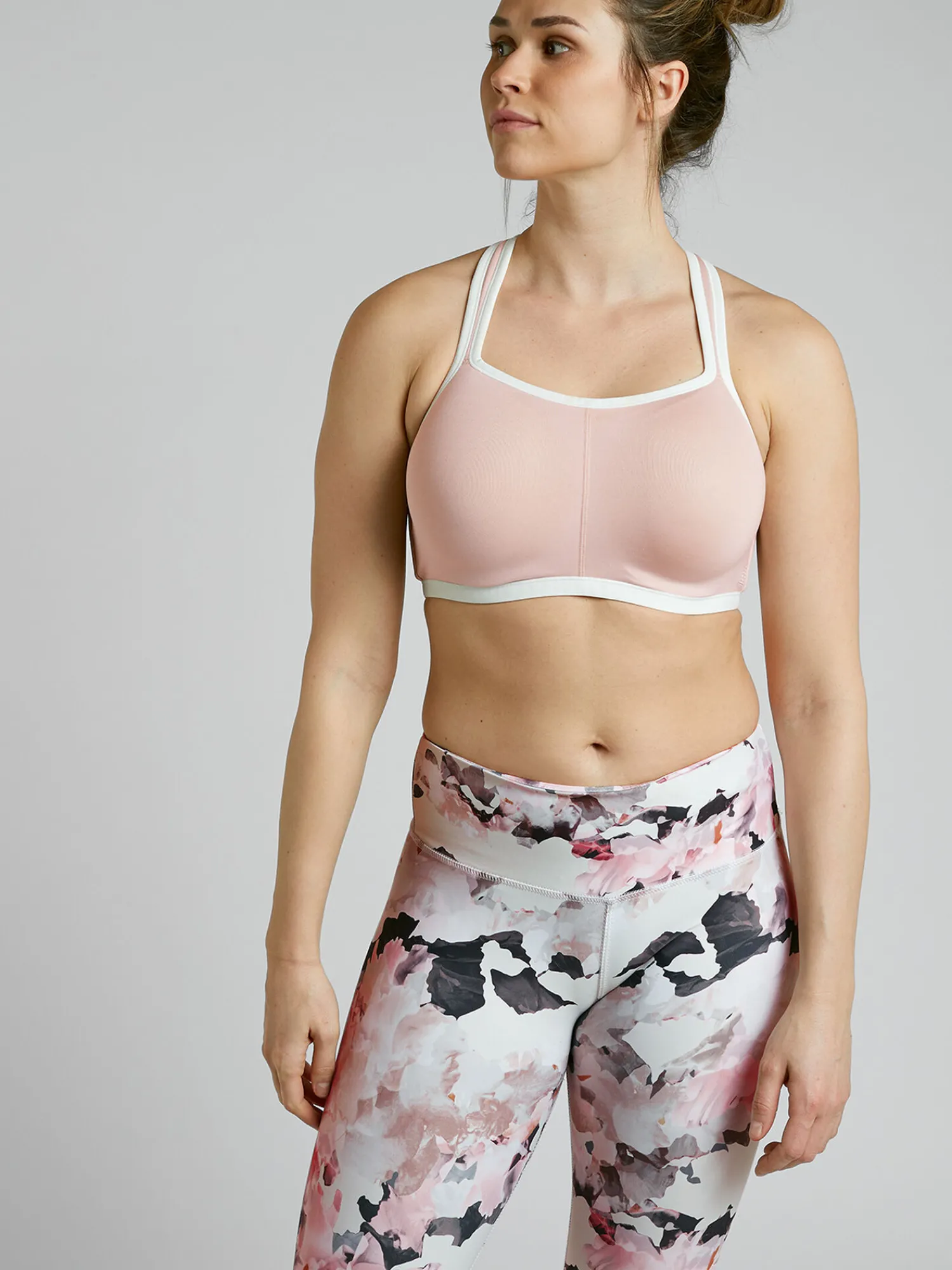 Women Title Nine Sports Bras>Soothe Underwire Bra