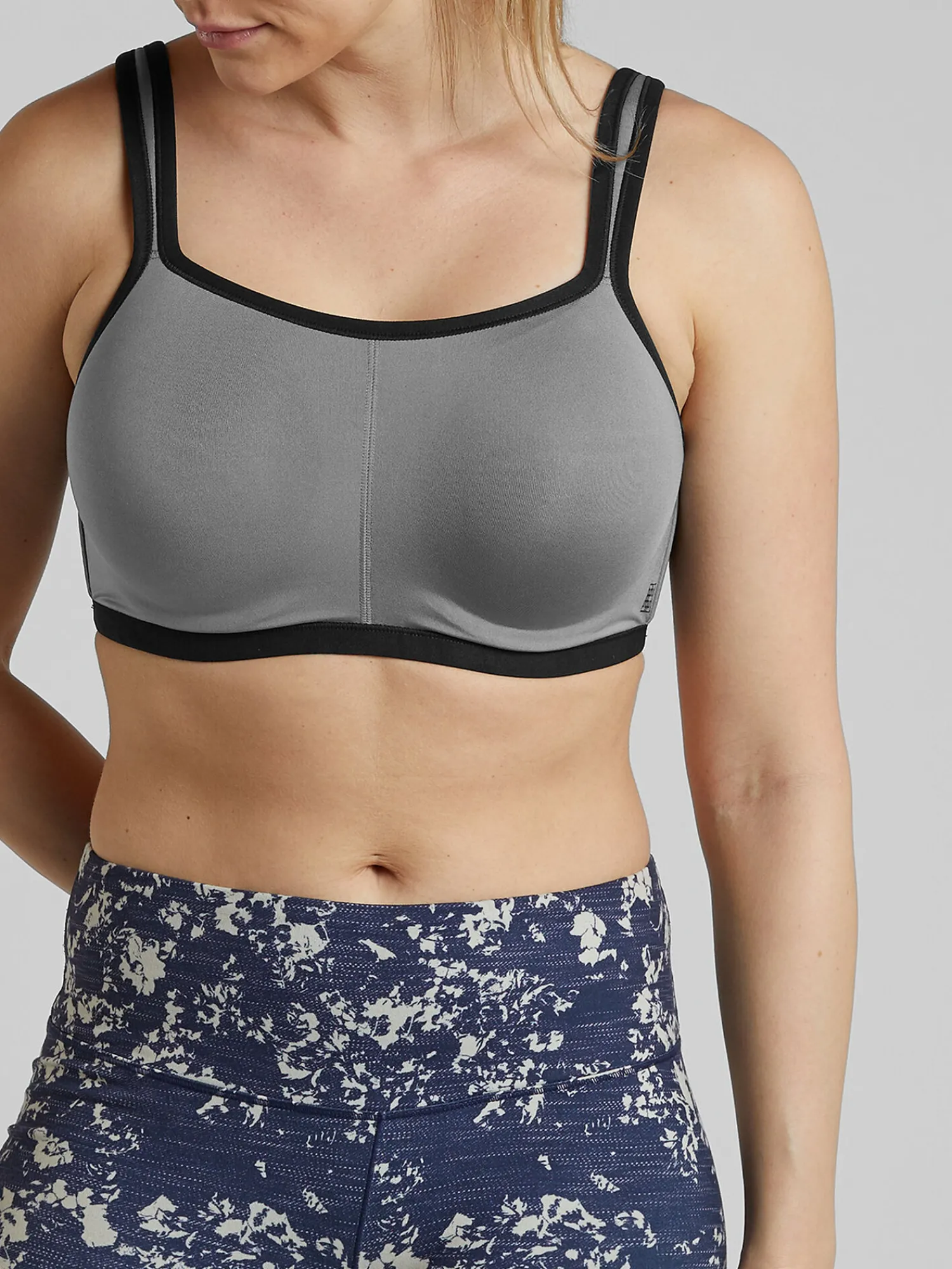 Women Title Nine Sports Bras>Soothe Underwire Bra