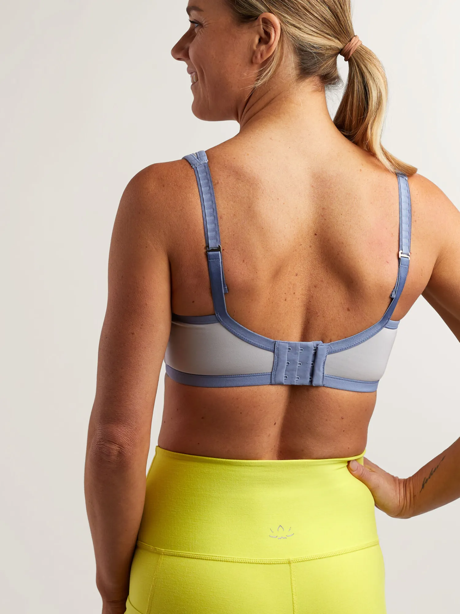 Women Title Nine Sports Bras>Soothe Underwire Bra