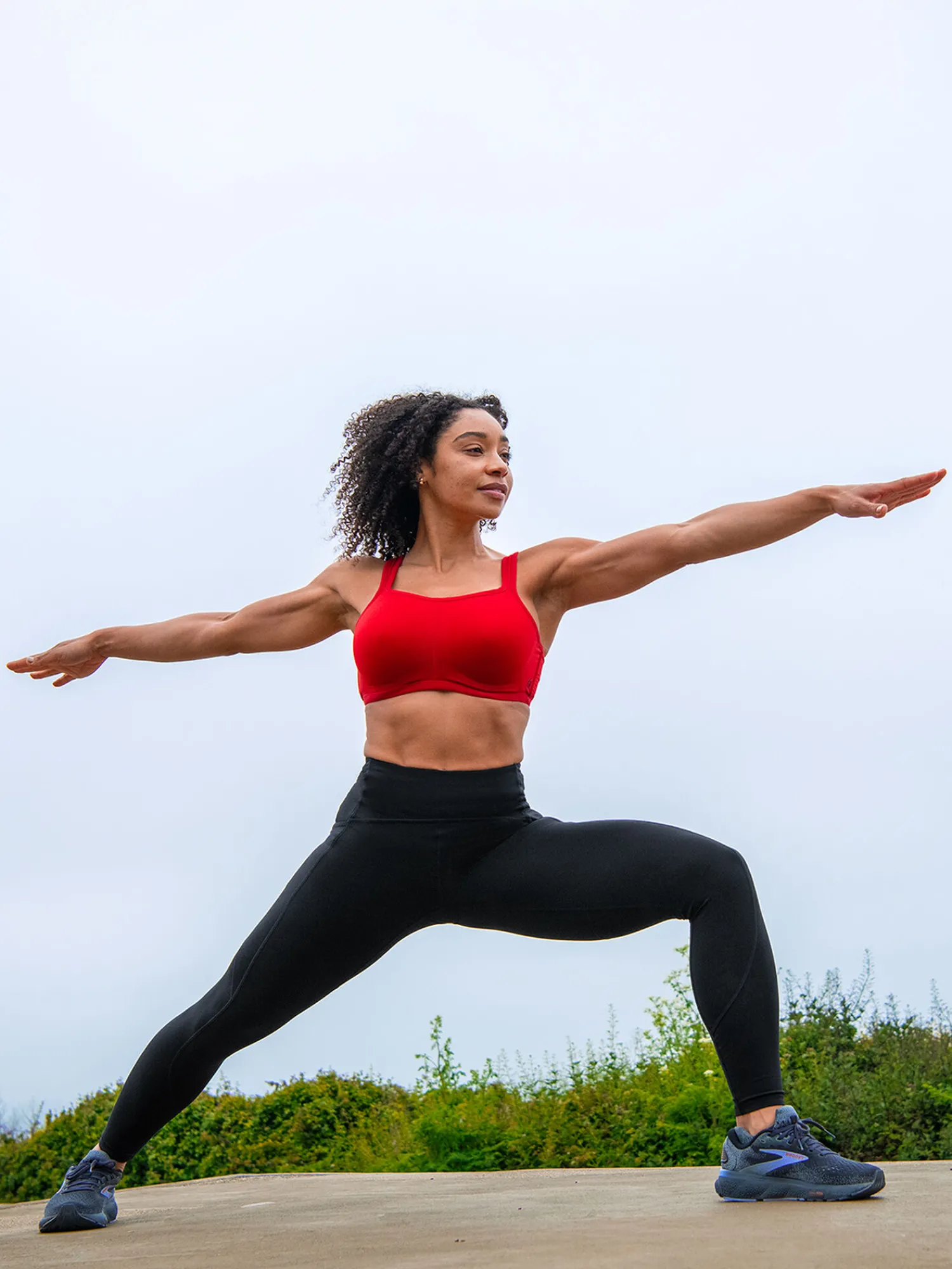 Women Title Nine Sports Bras>Soothe Underwire Bra