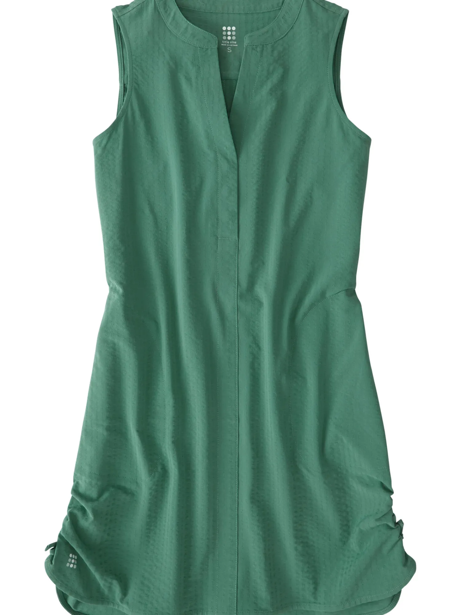 Women Title Nine Swim Cover Ups>Speed Racer Tunic - Textured