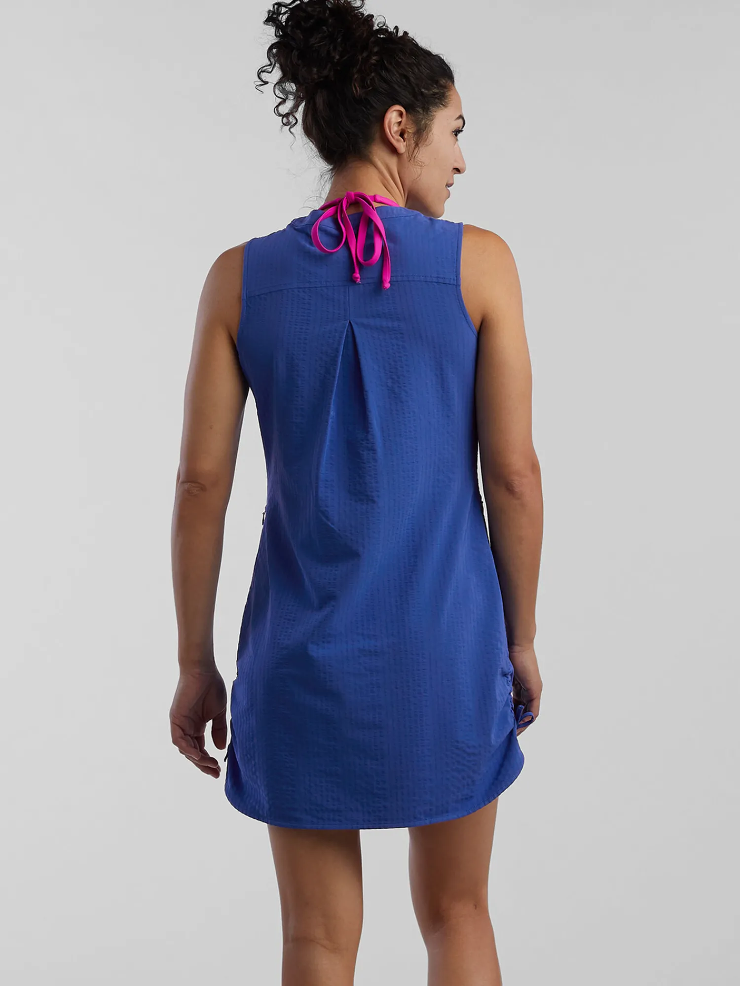 Women Title Nine Swim Cover Ups>Speed Racer Tunic - Textured