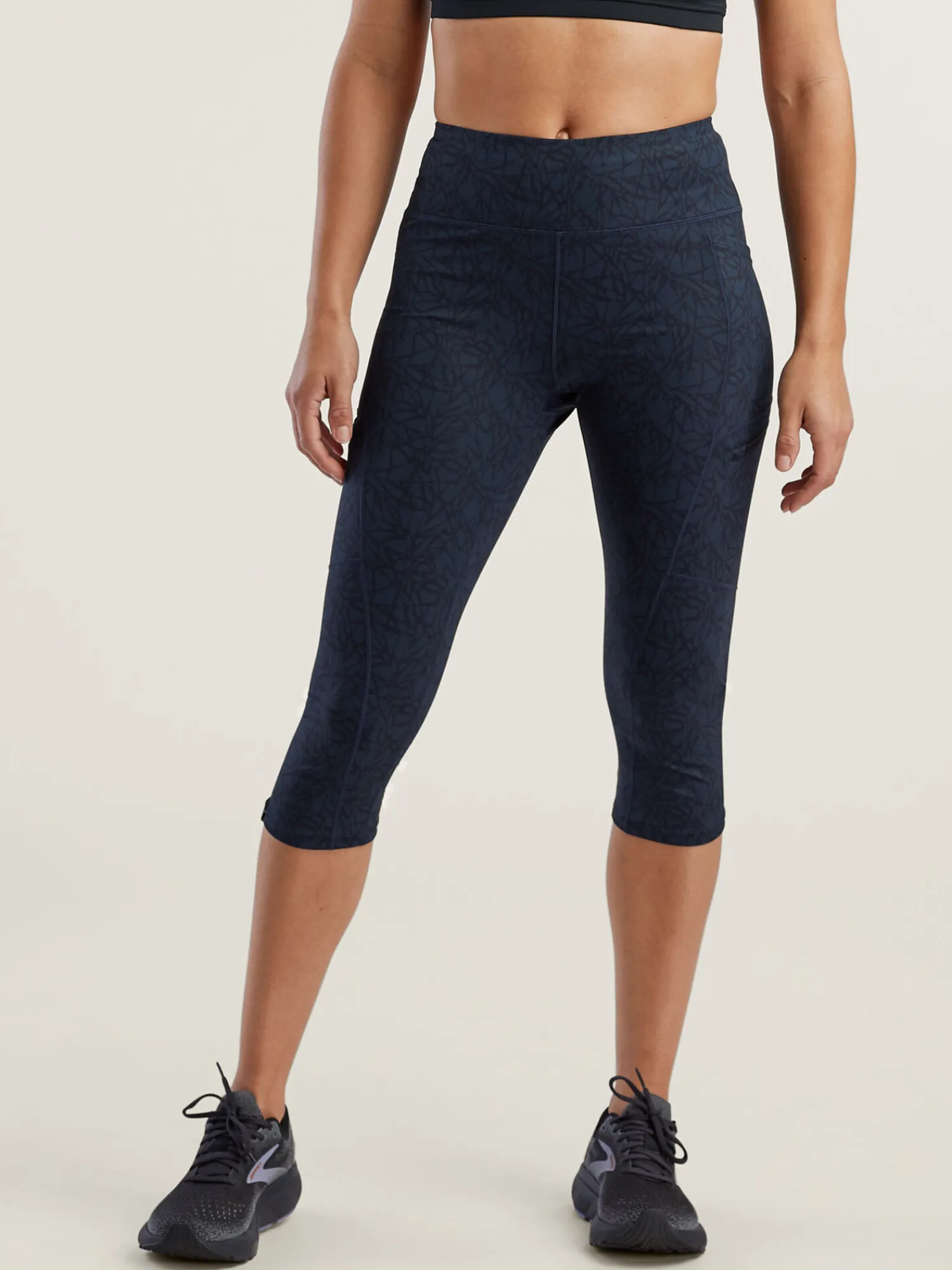Women Title Nine Bottoms Finder>Sprinter Pocket Knickers