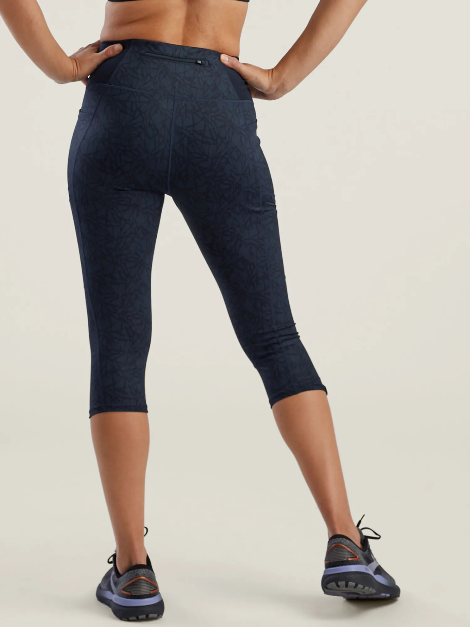 Women Title Nine Bottoms Finder>Sprinter Pocket Knickers