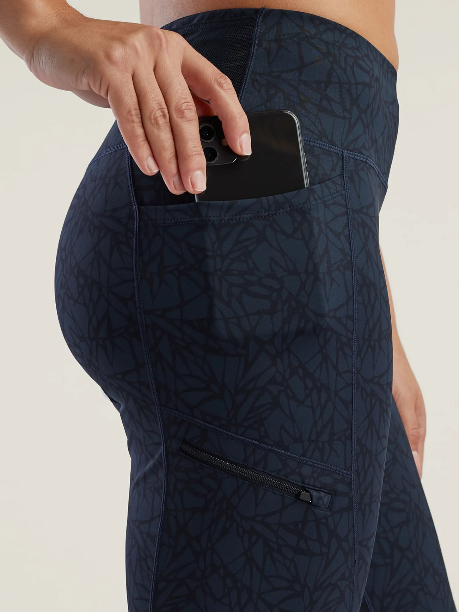 Women Title Nine Bottoms Finder>Sprinter Pocket Knickers