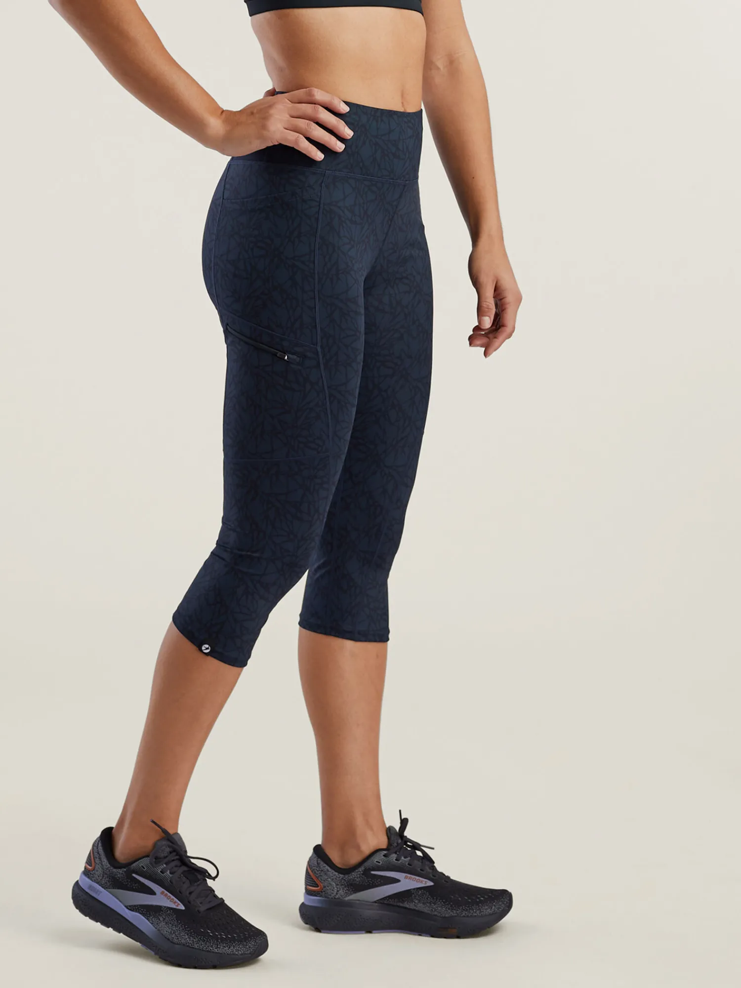 Women Title Nine Bottoms Finder>Sprinter Pocket Knickers