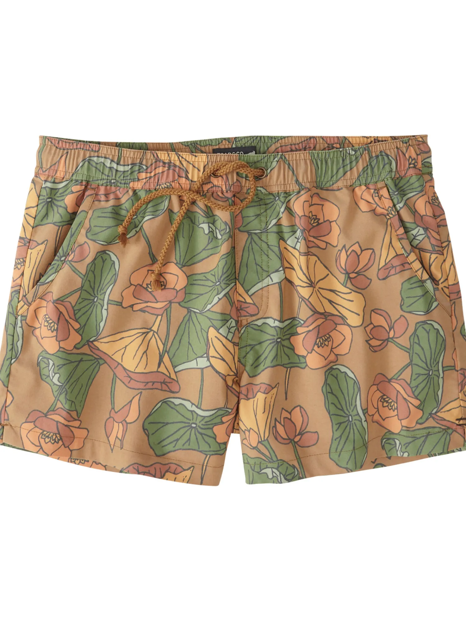 Women Title Nine Swim Cover Ups>Summerland Shorts