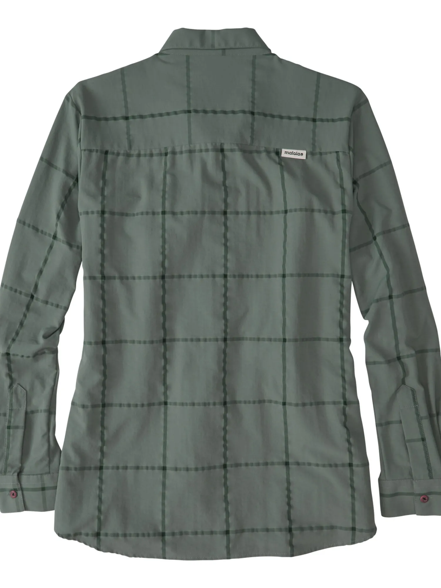 Women Title Nine Long Sleeve Tops>Sun Valley Long Sleeve Shirt