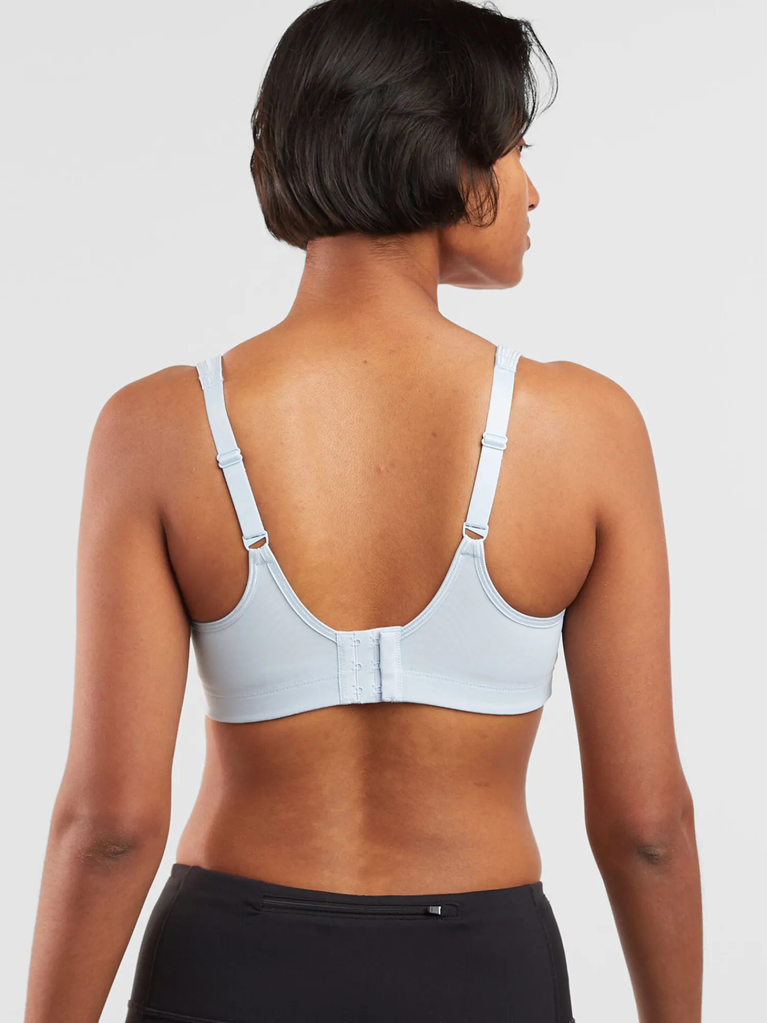 Women Title Nine Sports Bras>Super Lace 2.0 Underwire Bra - Cloud