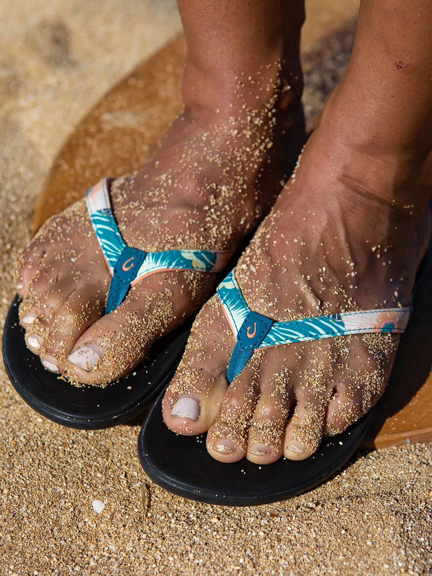 Women Title Nine Shoes>Svelte Flip Flops