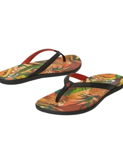 Women Title Nine Shoes>Svelte Flip Flops - Printed