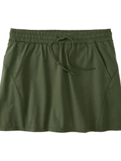 Women Title Nine Skorts>Switchback Ultralight Hiking Skort