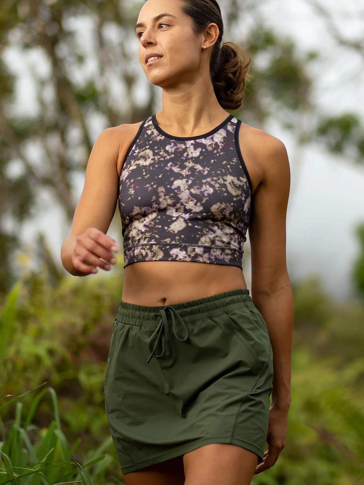 Women Title Nine Skorts>Switchback Ultralight Hiking Skort