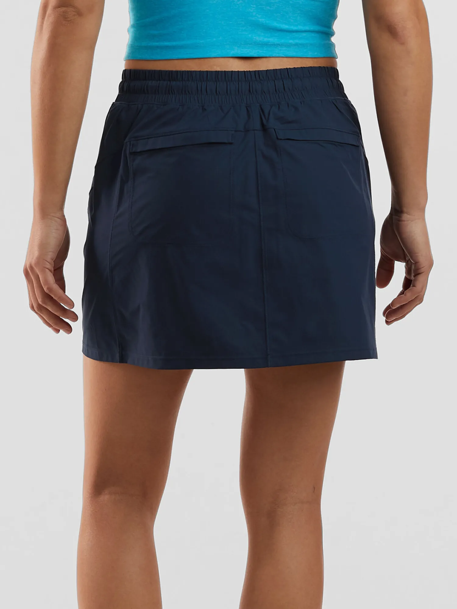 Women Title Nine Skorts>Switchback Ultralight Hiking Skort