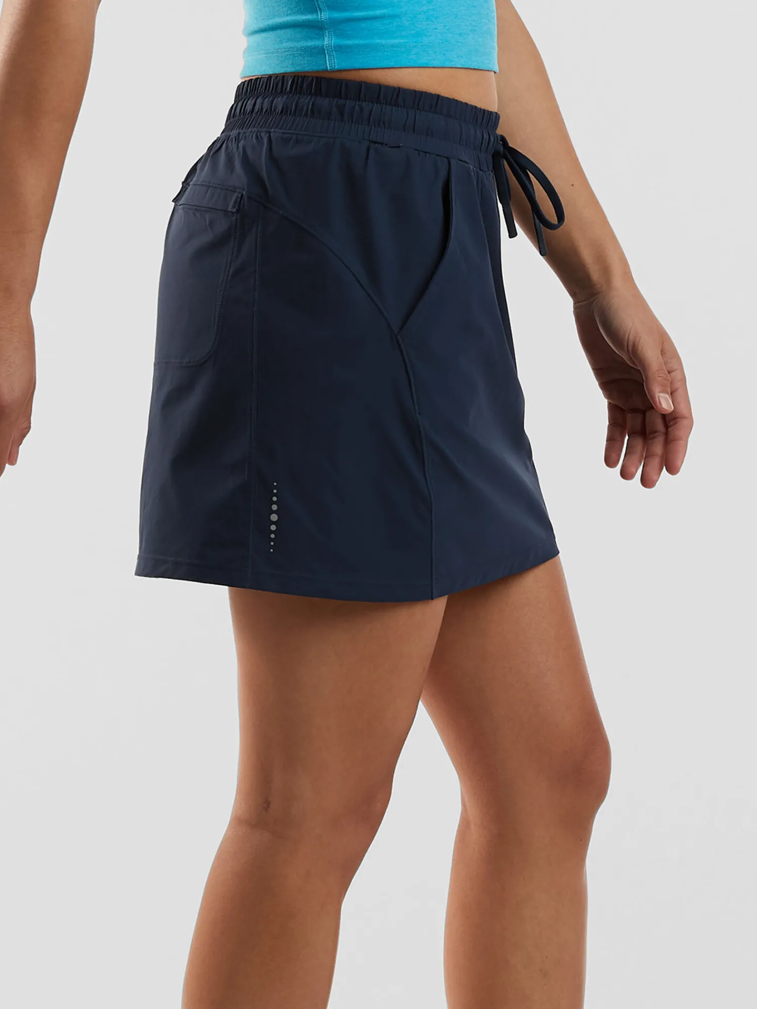 Women Title Nine Skorts>Switchback Ultralight Hiking Skort