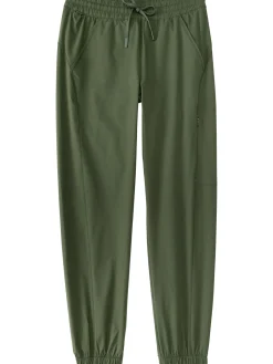 Women Title Nine Bottoms Finder>Switchback Ultralight Hiking Joggers