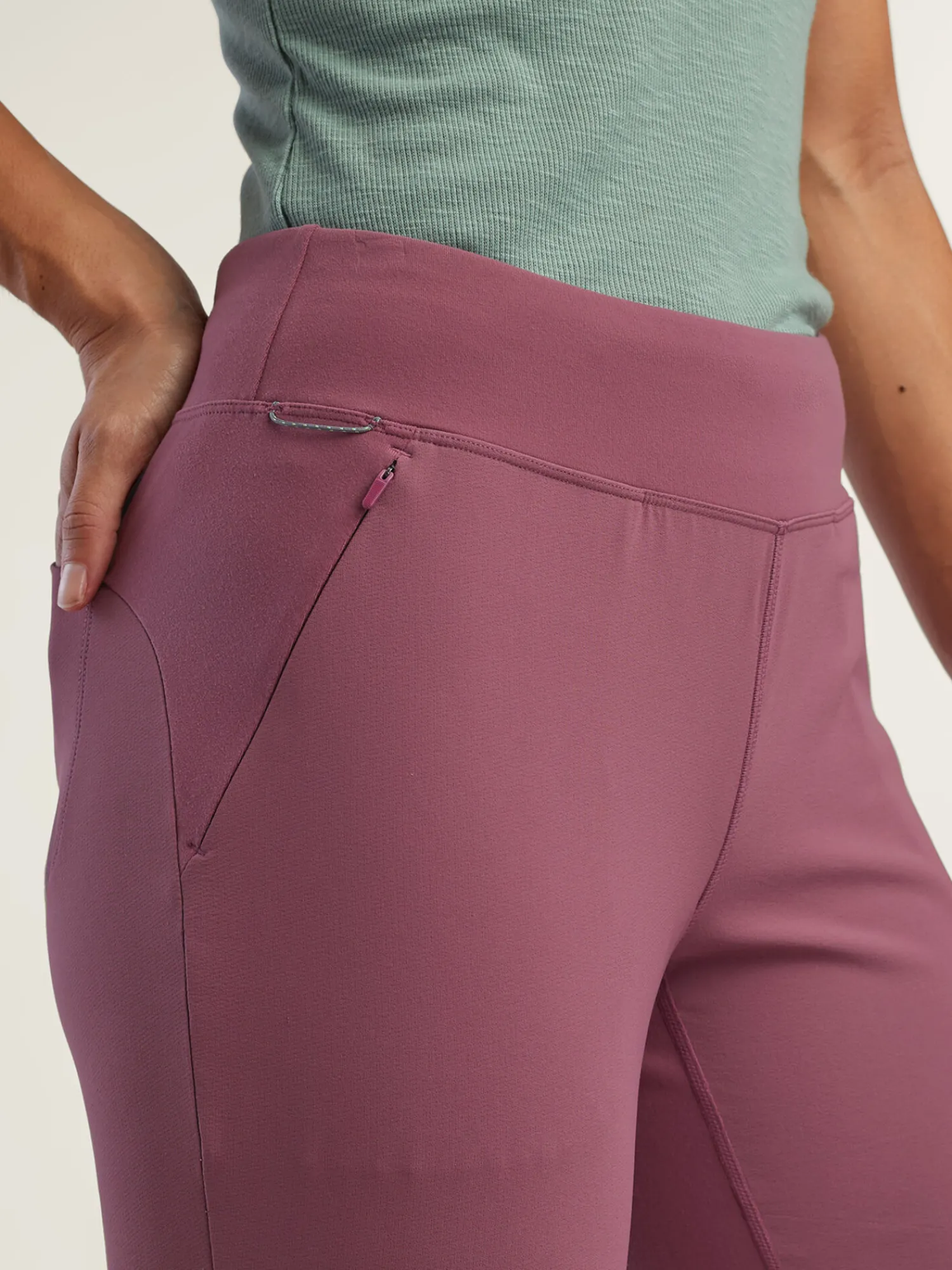 Women Title Nine Bottoms Finder>Sylvan Hybrid Hiking Joggers