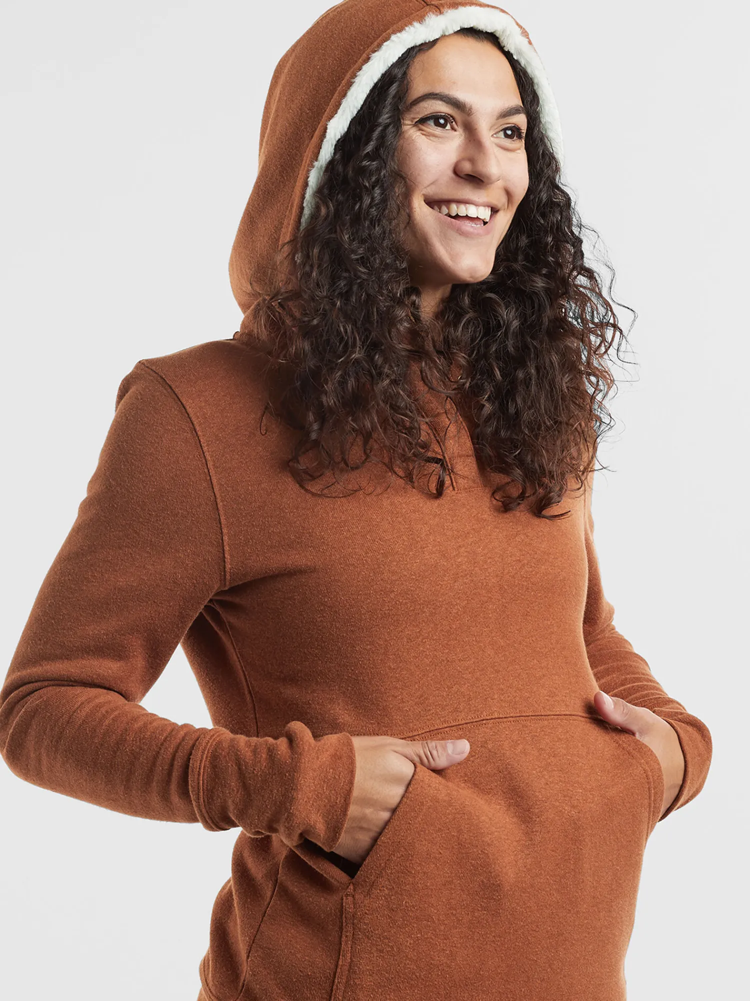Women Title Nine Long Sleeve Tops>Tailgate Hoodie
