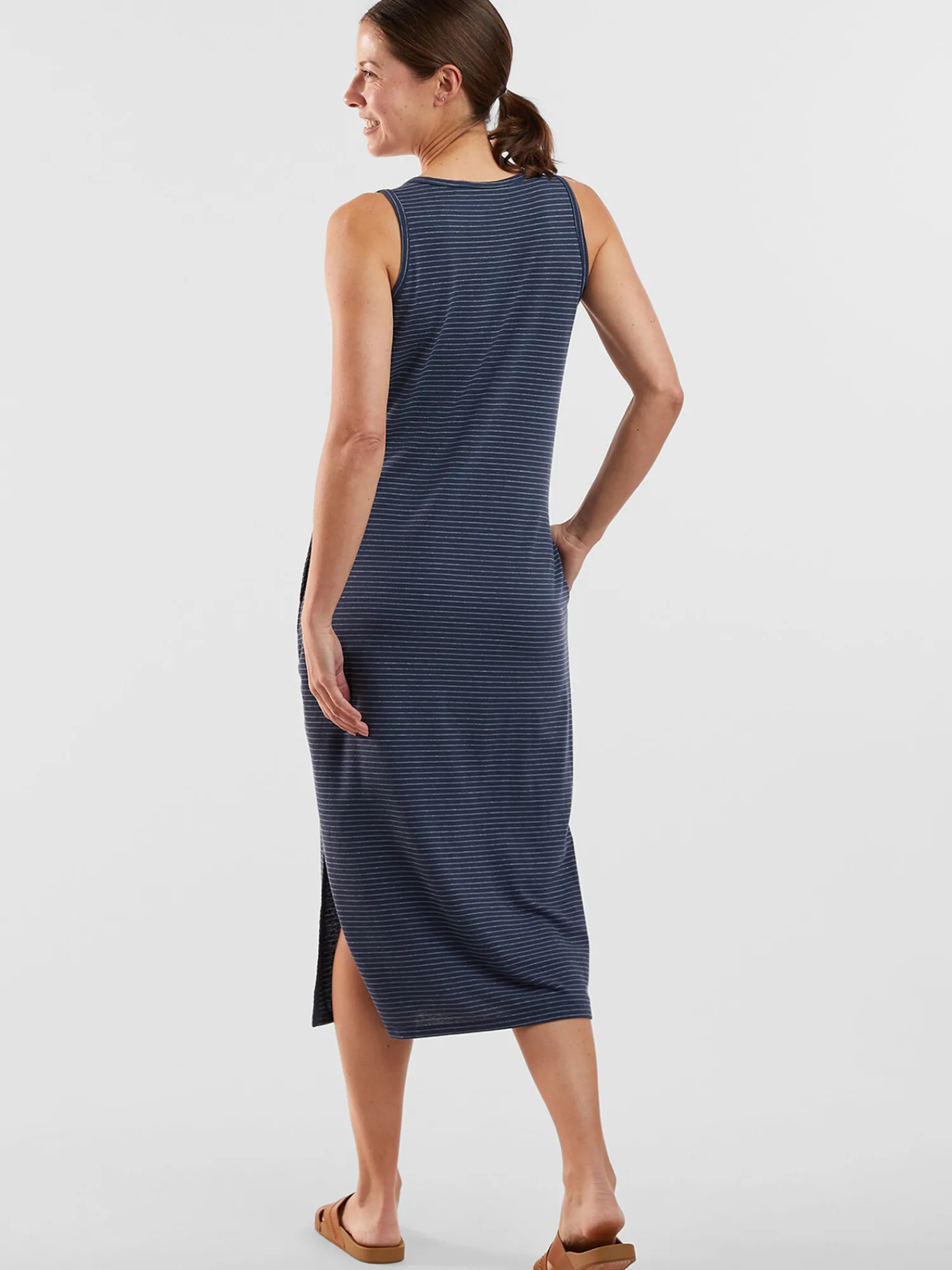 Women Title Nine Dresses>Terra Midi Dress