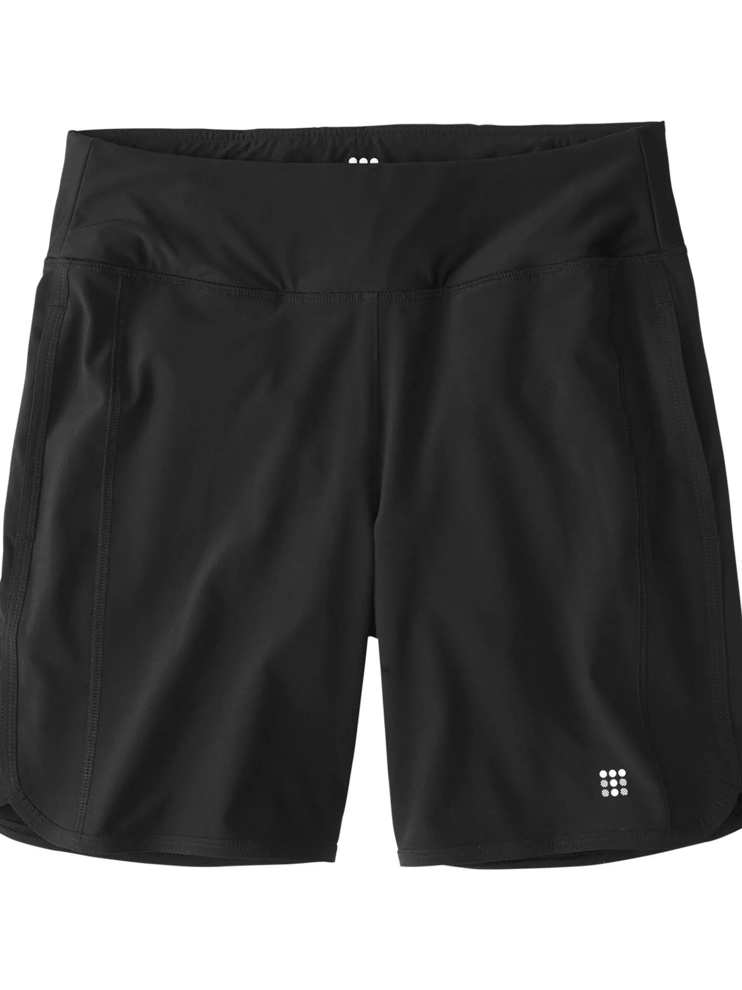 Women Title Nine Upf Clothing>The Original Anti-Run Shorts 7"