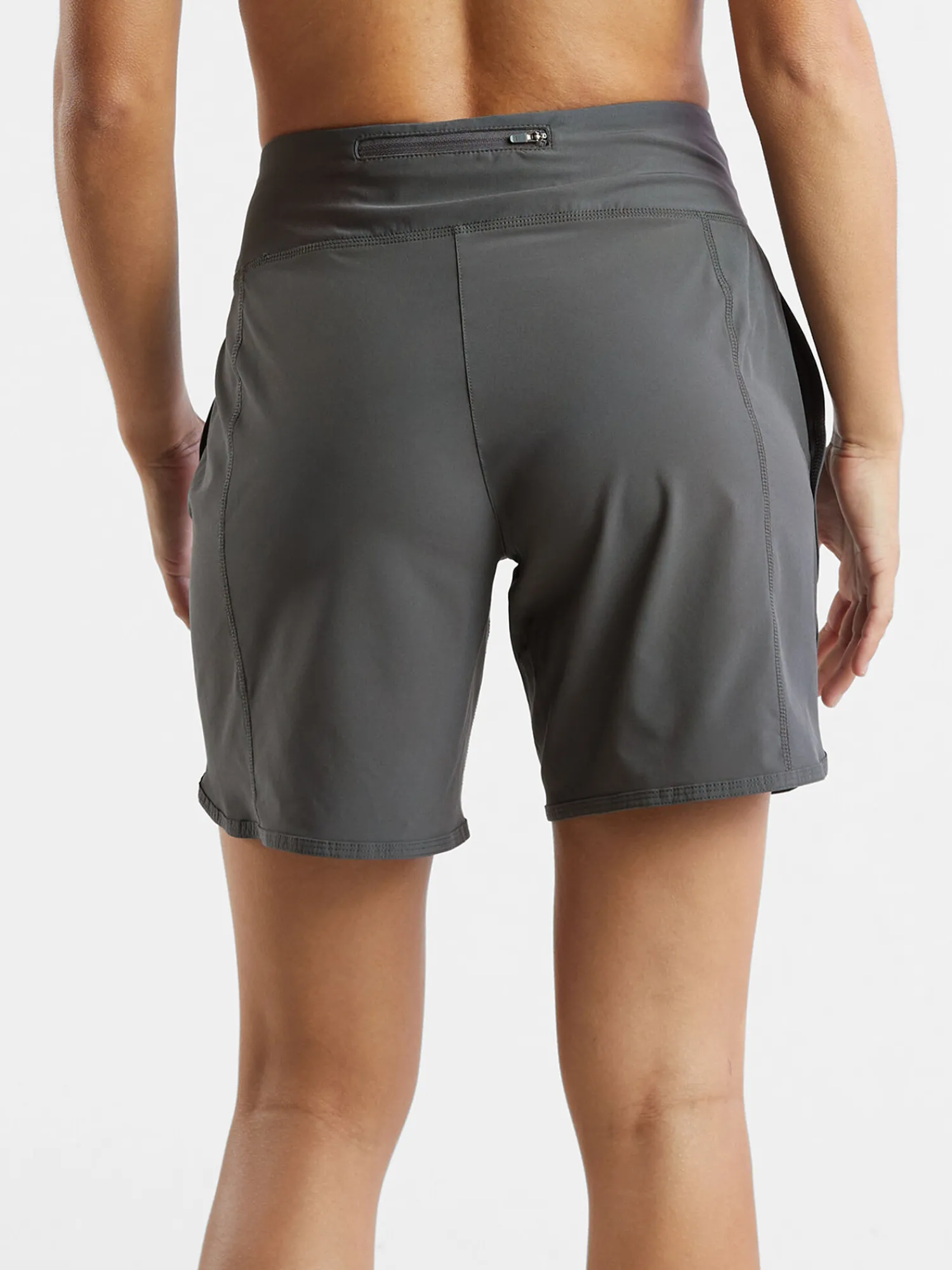 Women Title Nine Upf Clothing>The Original Anti-Run Shorts 7"