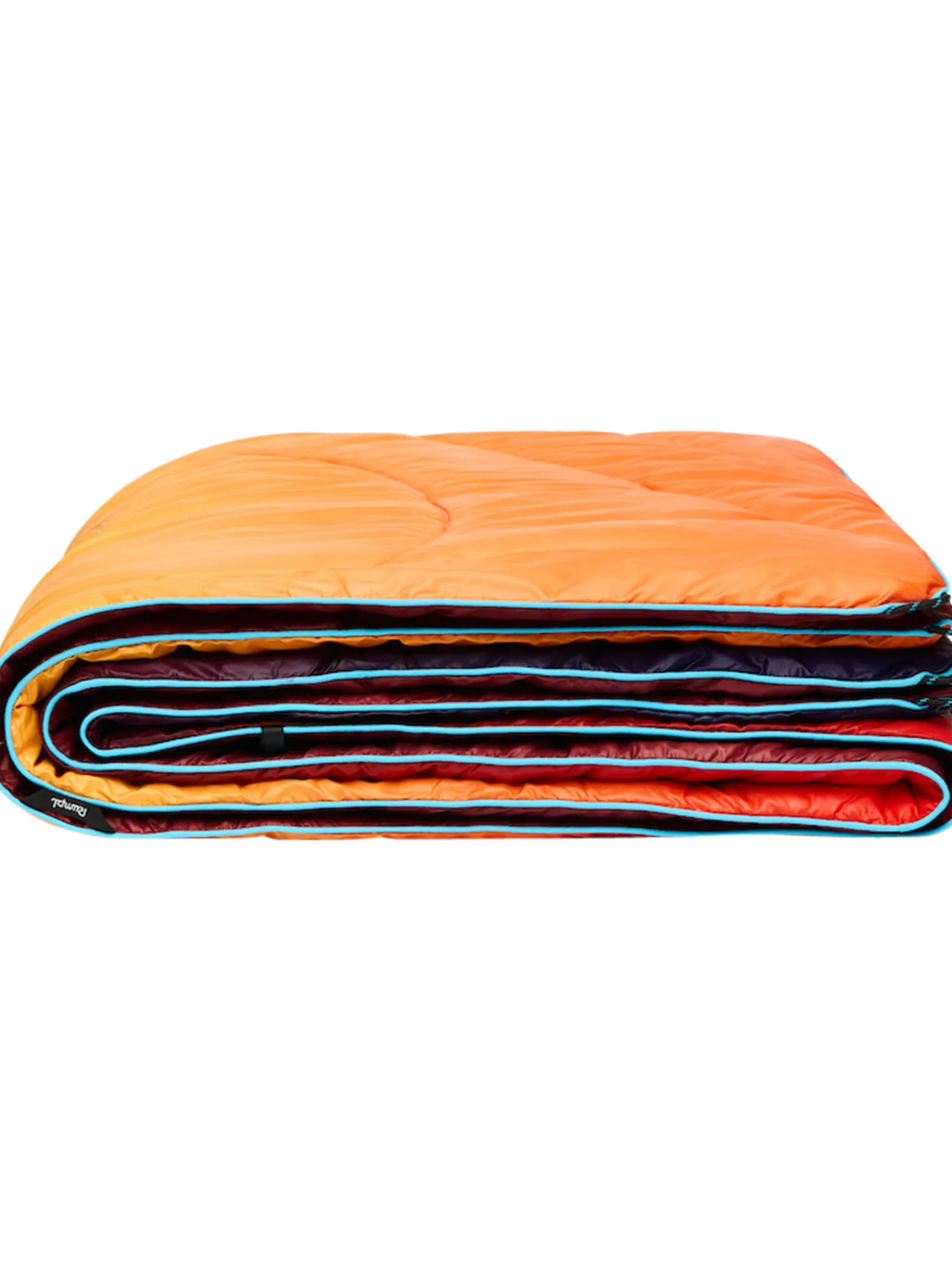 Women Title Nine Packs, Bags & Gear>The Puffer Blanket - Pyro Fade