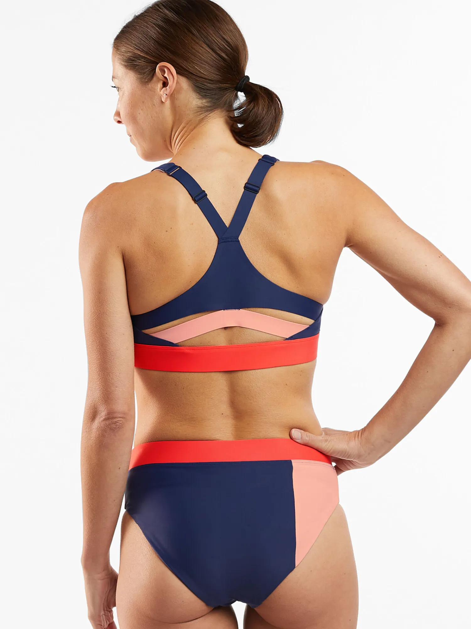 Women Title Nine Bikini Tops>Tideturn Bikini Top