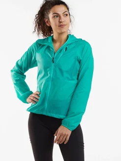 Women Title Nine Jackets>Tortoise And Hare Running Jacket