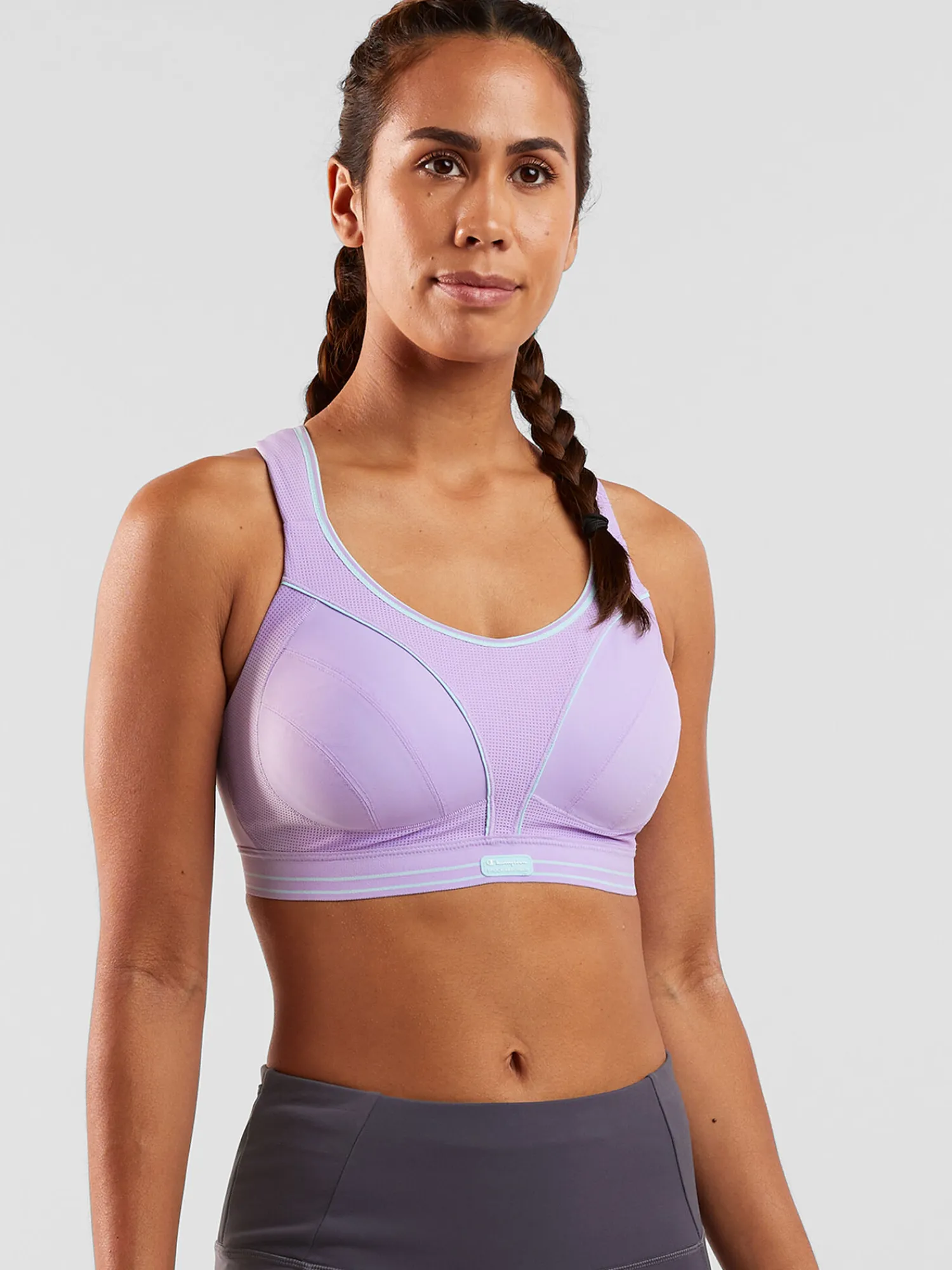 Women Title Nine Sports Bras>Trade-Up Sports Bra