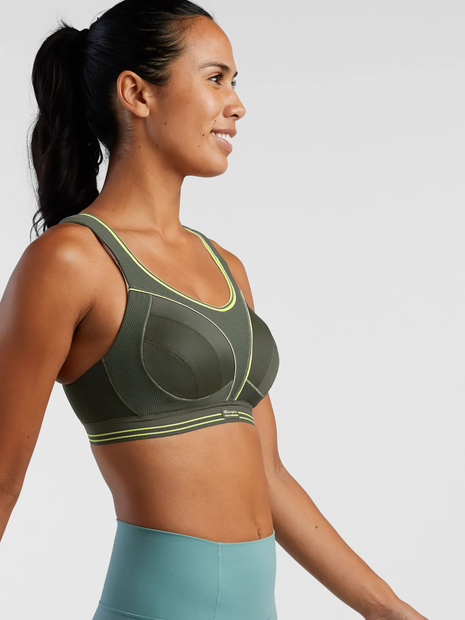 Women Title Nine Sports Bras>Trade-Up Sports Bra