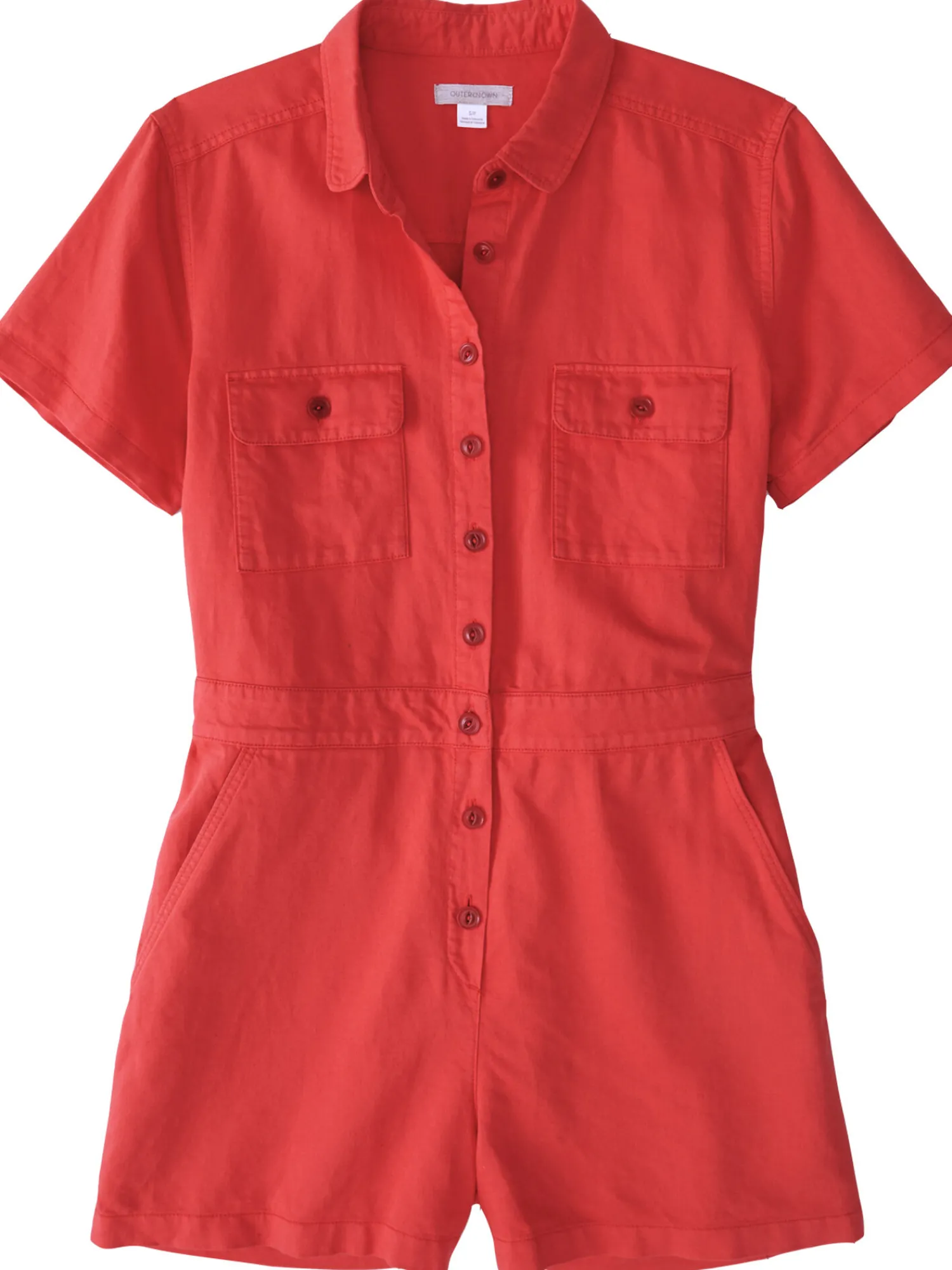 Women Title Nine Dresses>Trestles Short Romper