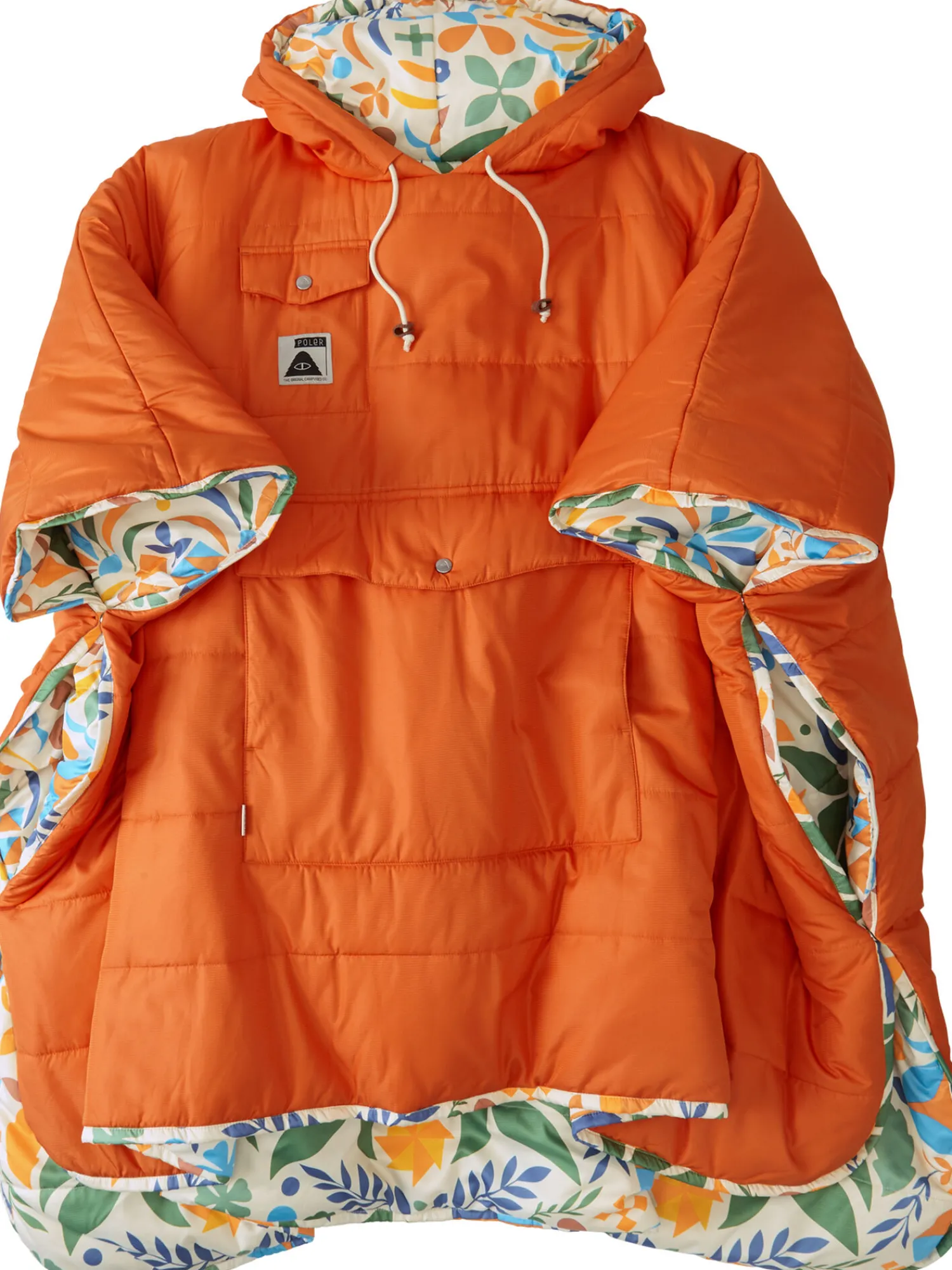 Women Title Nine Packs, Bags & Gear>Twin Flames Camp Poncho