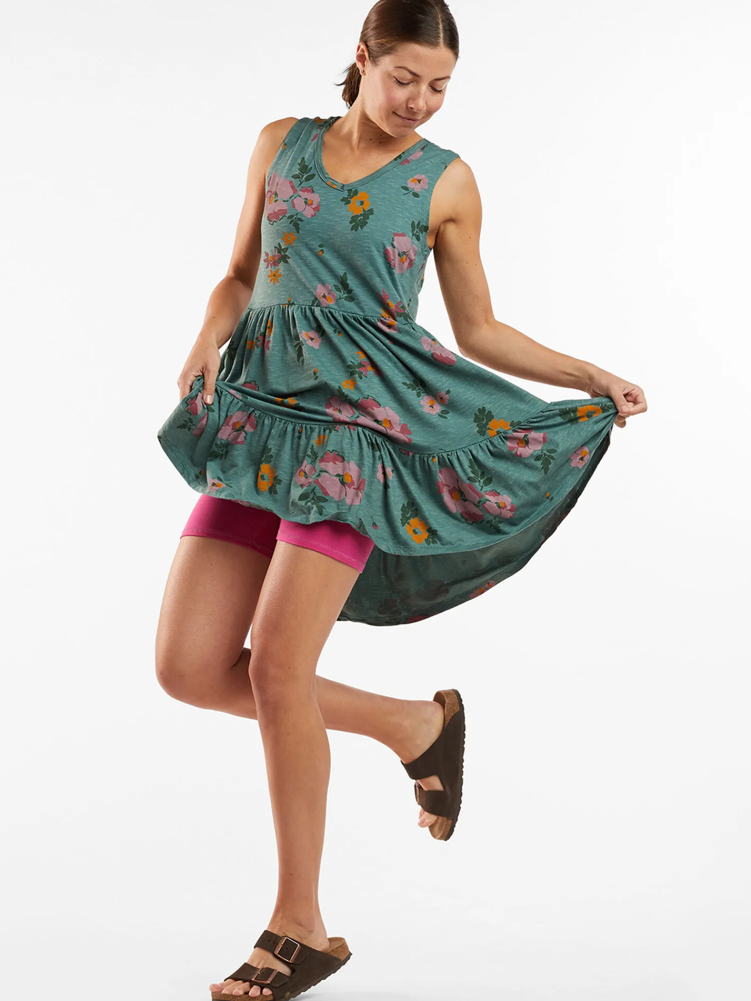 Women Title Nine Bottoms Finder>Undercover Shorts