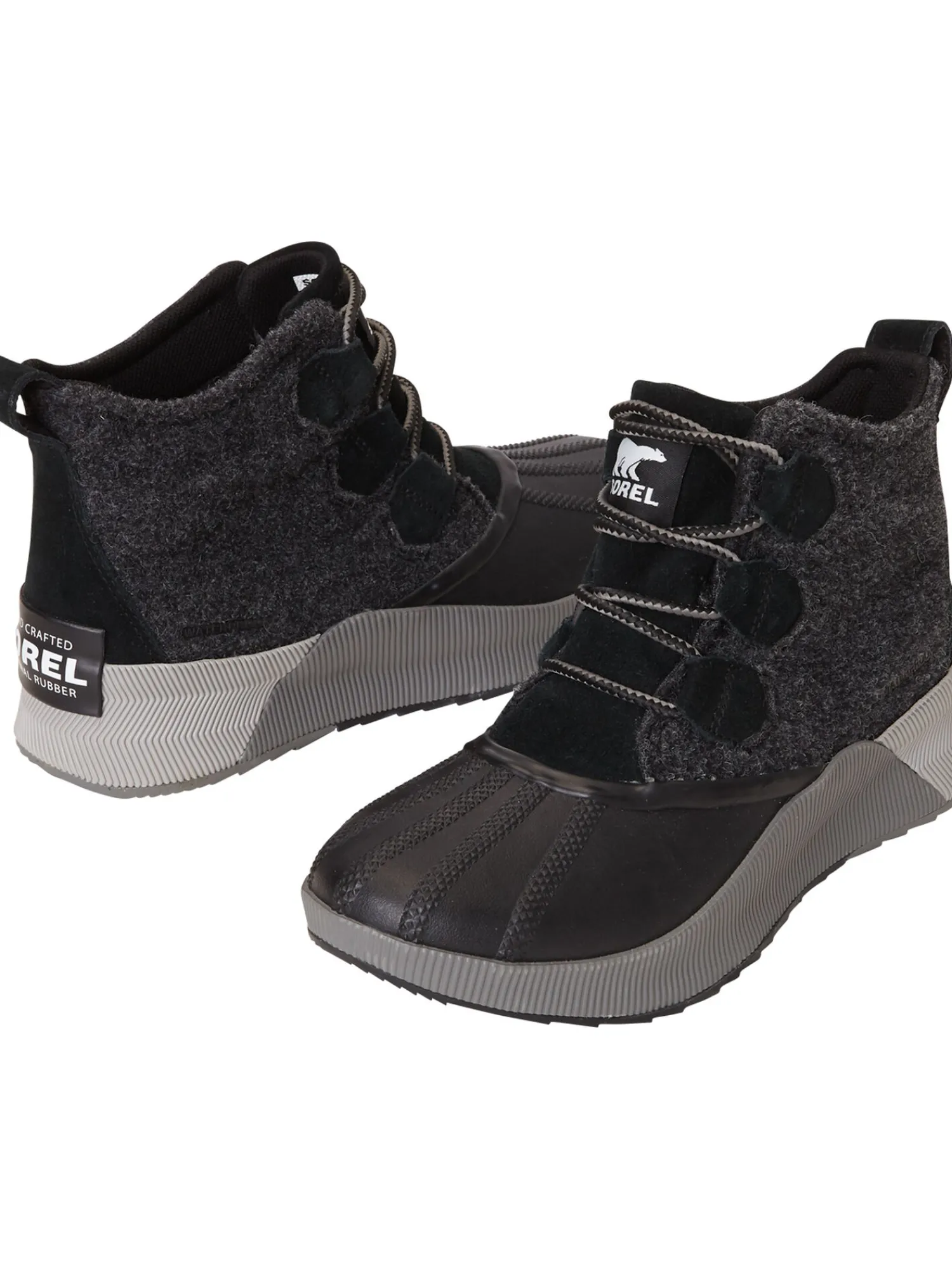 Women Title Nine Shoes>Urban Duck Bootie
