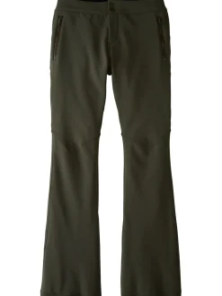 Women Title Nine Bottoms Finder>Valhalla Softshell Petite Pants