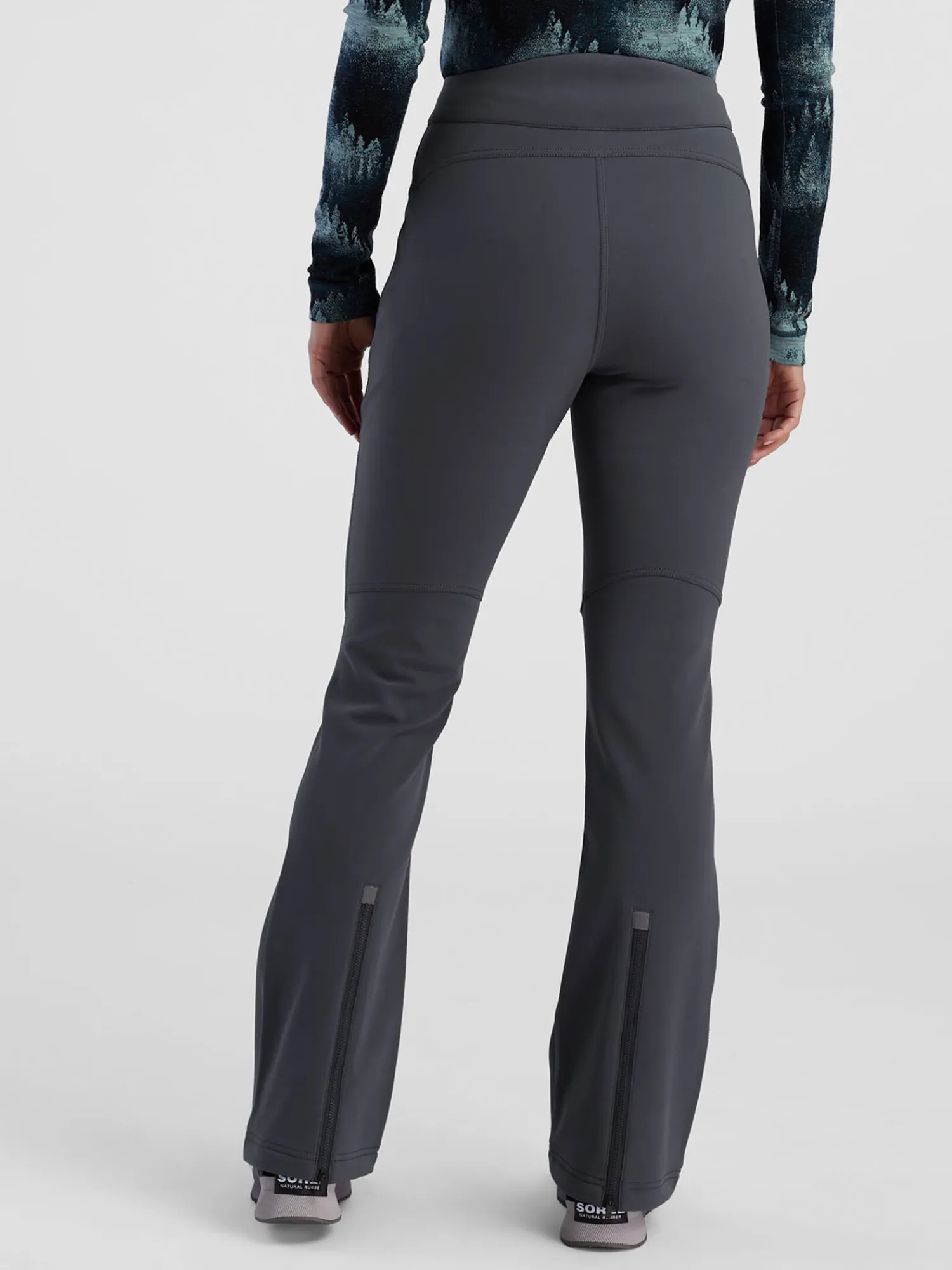 Women Title Nine Bottoms Finder>Valhalla Softshell Petite Pants