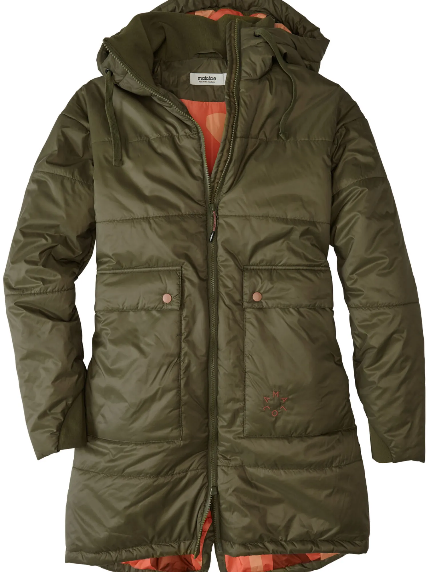 Women Title Nine Jackets>Vanguard Insulated Parka