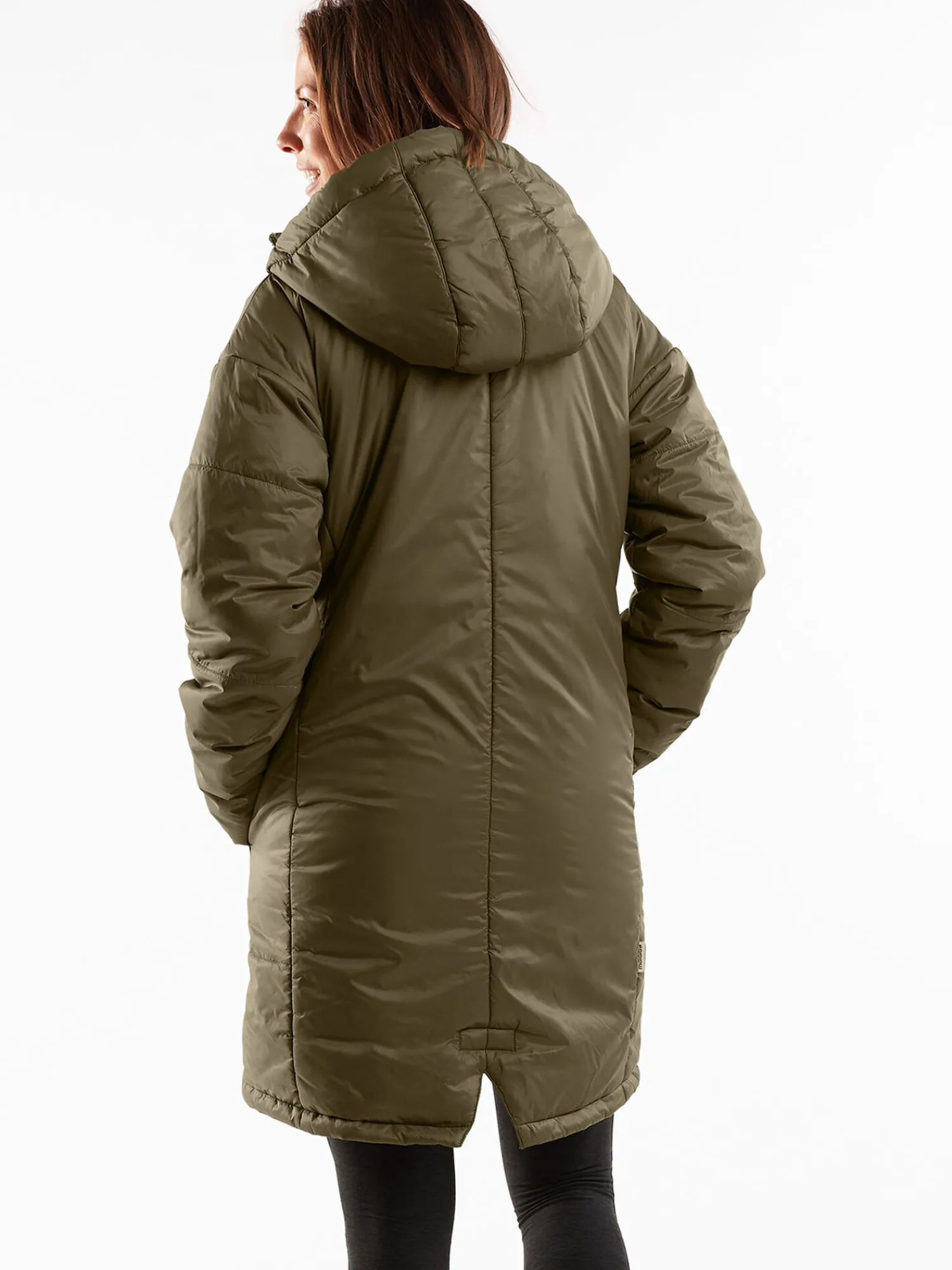 Women Title Nine Jackets>Vanguard Insulated Parka