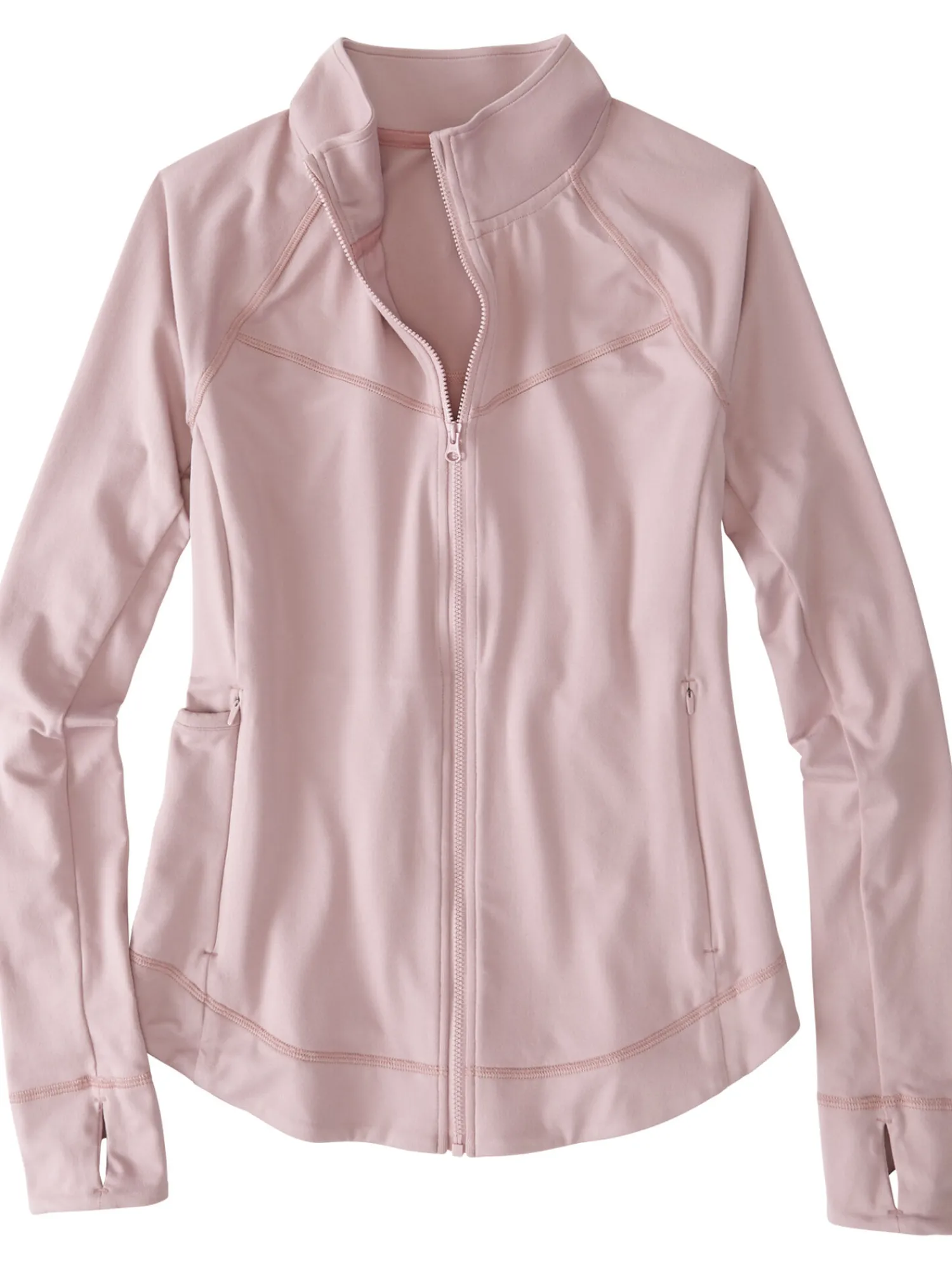Women Title Nine Hoodies & Sweatshirts>Vitality Jacket - Solid