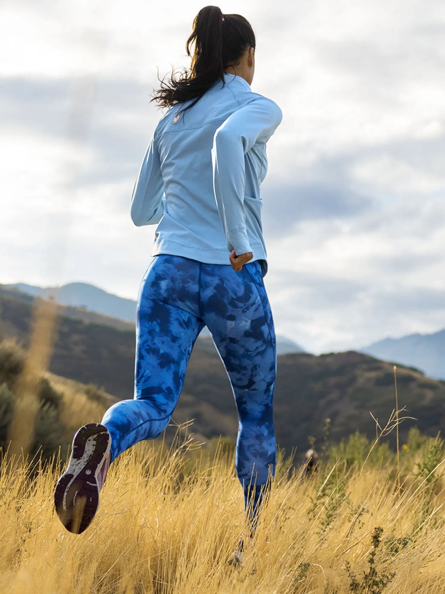 Women Title Nine Hoodies & Sweatshirts>Vitality Jacket - Solid