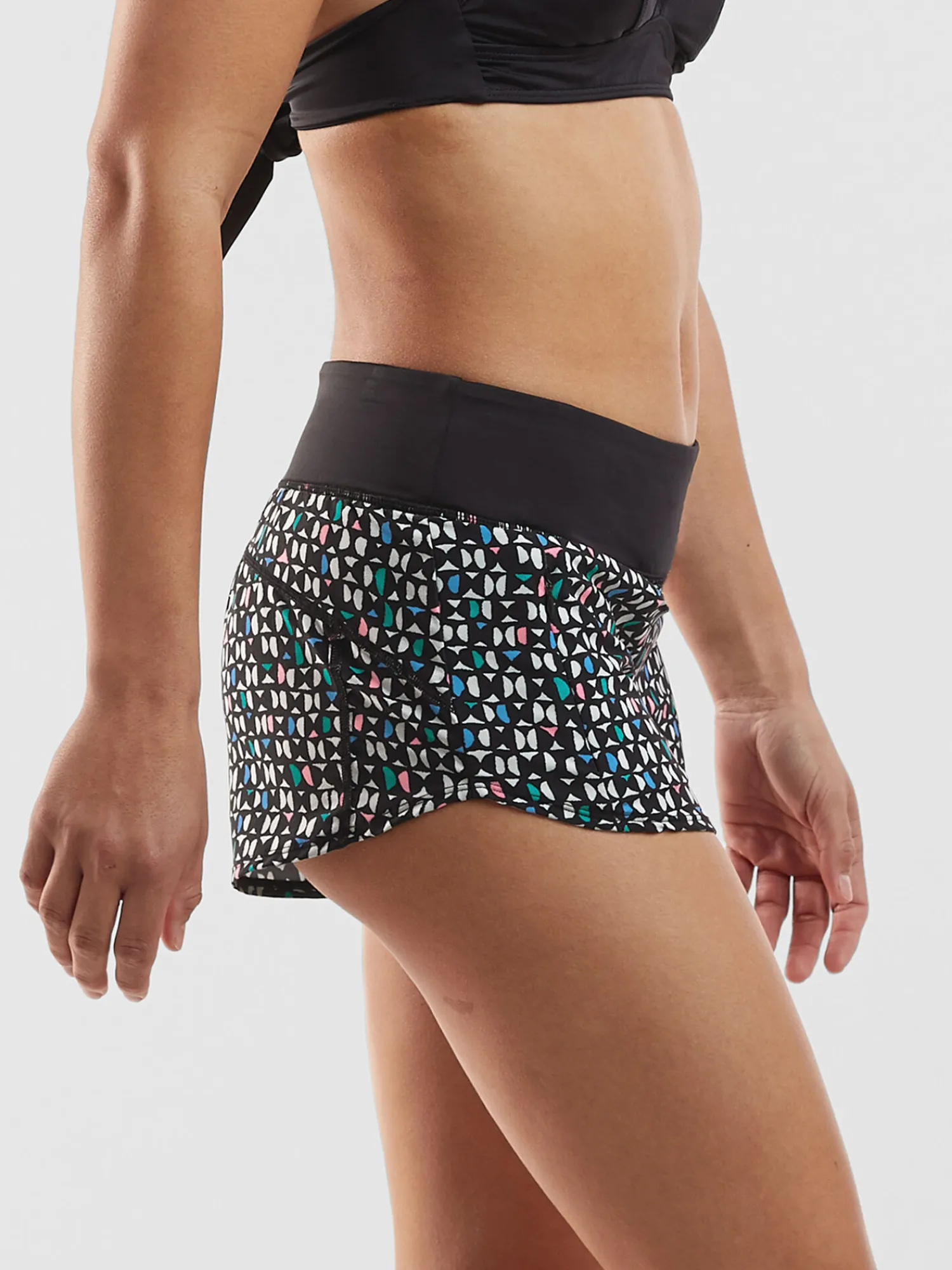 Women Title Nine Swim Shorts & Board Shorts>Wahine Swim Shorts - Wild Waves