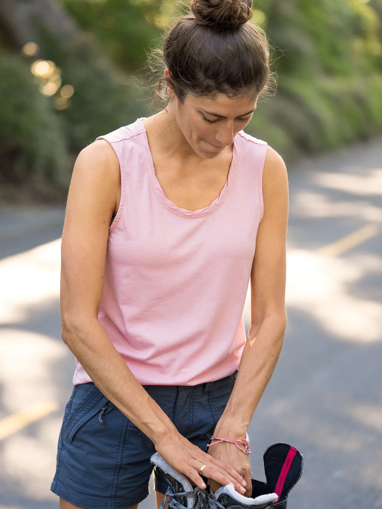 Women Title Nine Tank Tops>Wanderer Tank Top