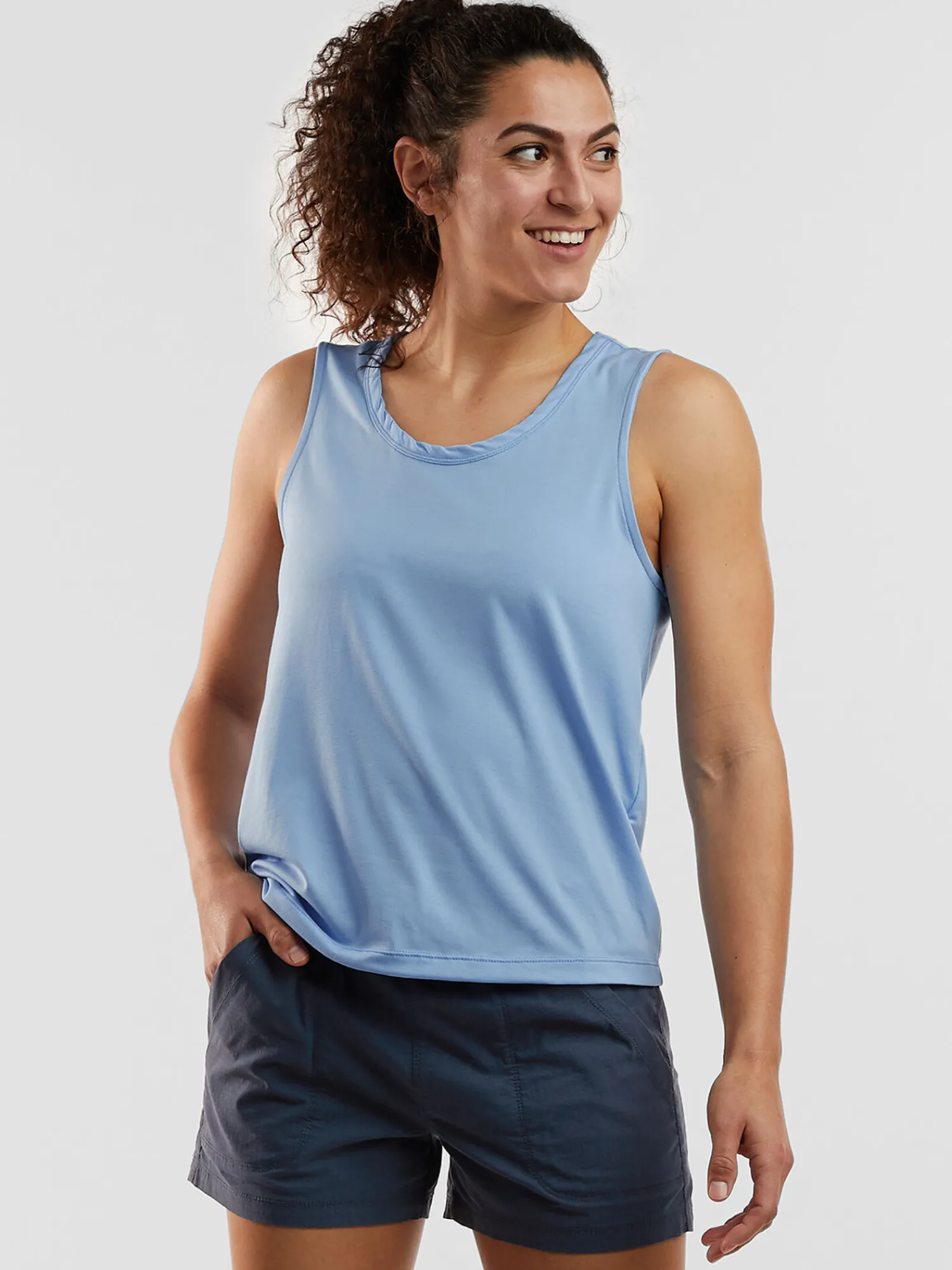 Women Title Nine Tank Tops>Wanderer Tank Top