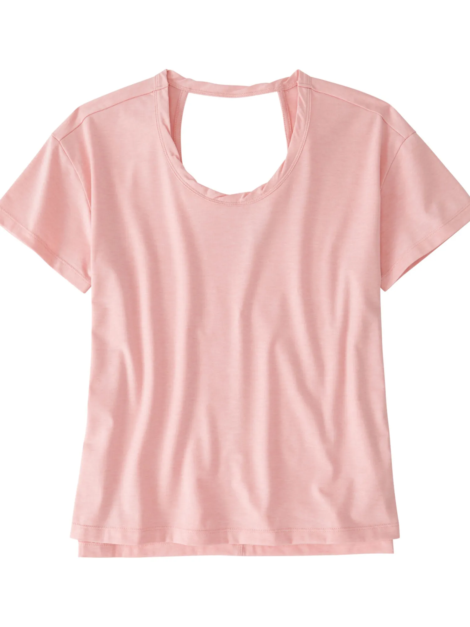 Women Title Nine Short Sleeve Tops>Wanderer Tee