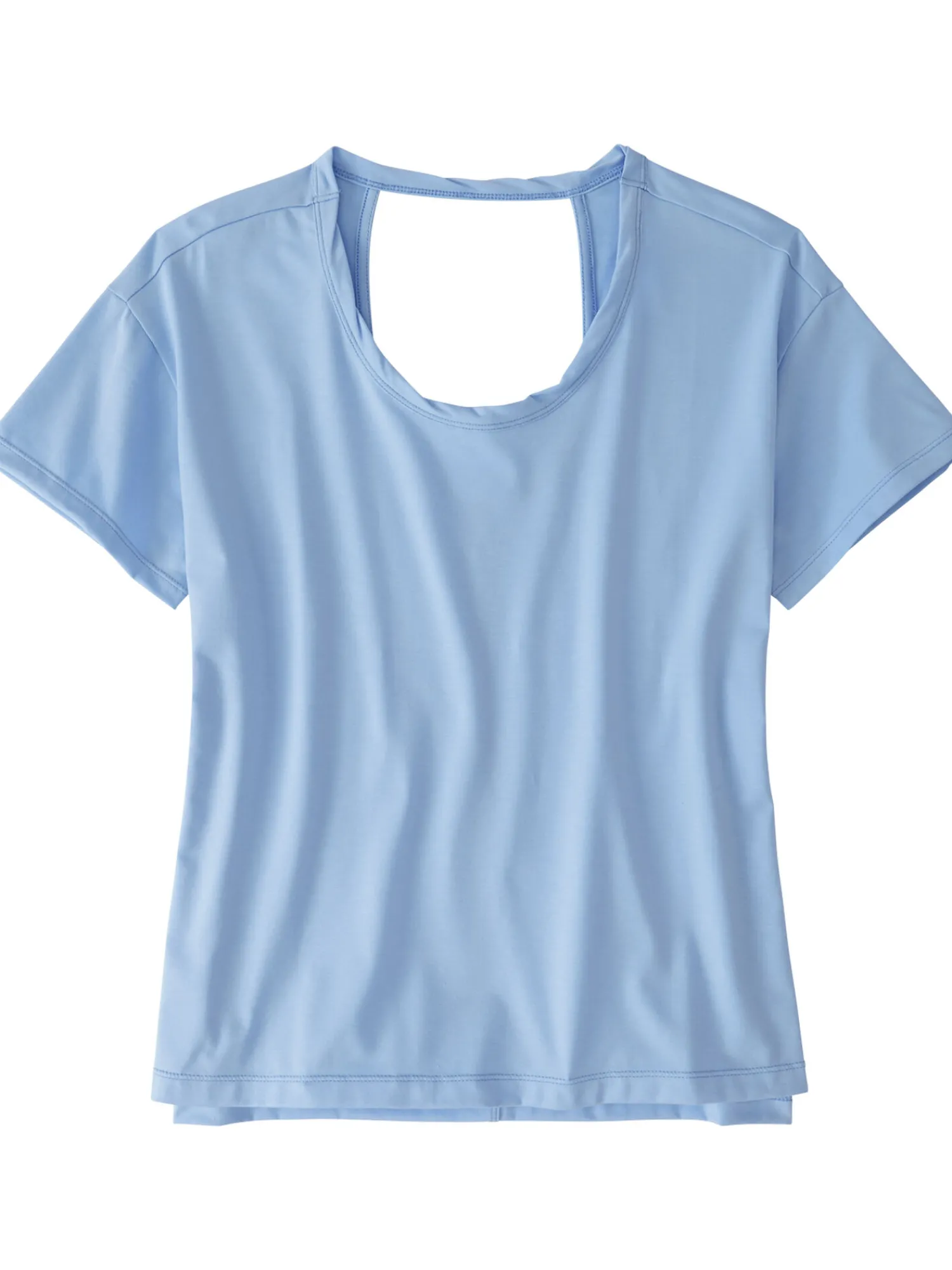 Women Title Nine Short Sleeve Tops>Wanderer Tee
